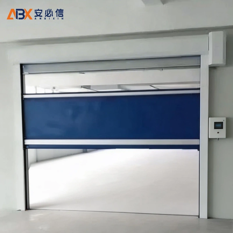 防城港市洁净快速门