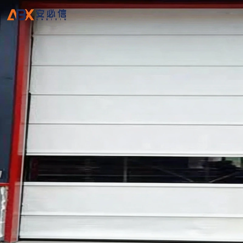 防城港市自动快速门