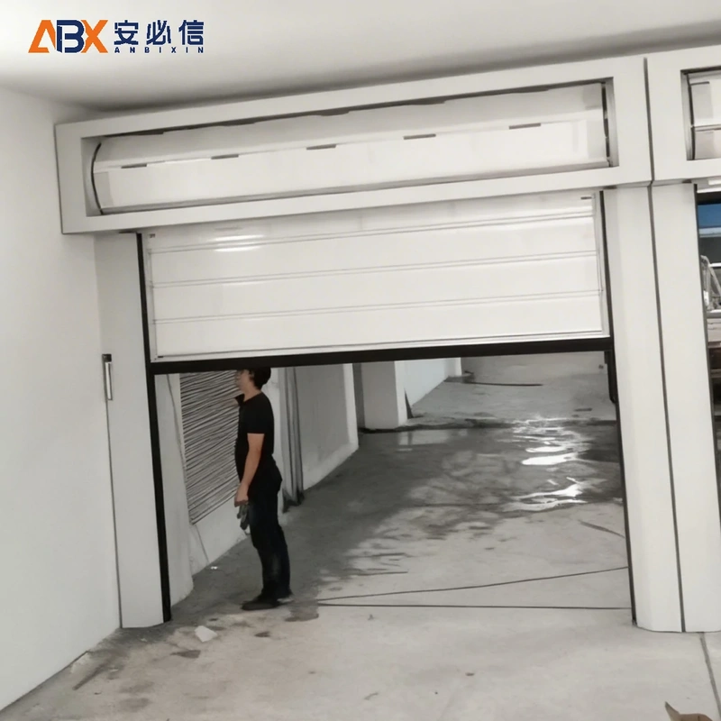 防城港市铝制高速门